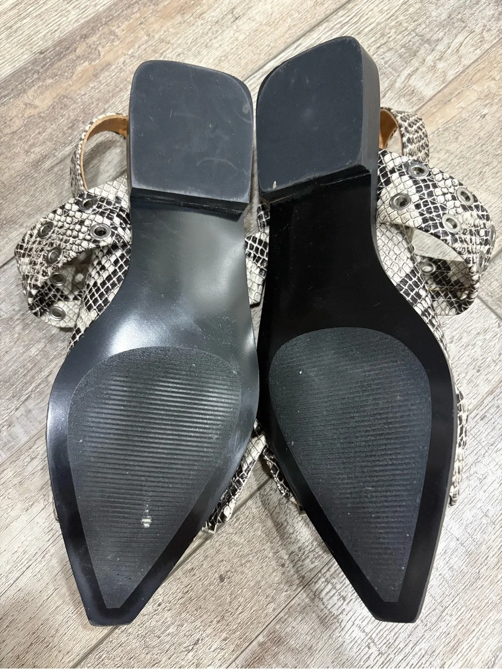 Steve Madden Graya Slingback Shoe